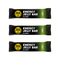 GoldNutrition Jelly Bar - 15 x 30 gram