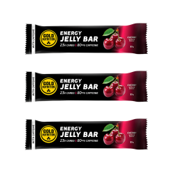 GoldNutrition Jelly Bar - 15 x 30 gram