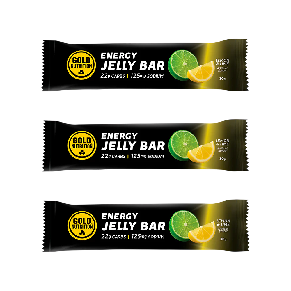 GoldNutrition Jelly Bars - 15 x 30 gram