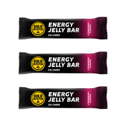 GoldNutrition Jelly Bar - 15 x 30 gram