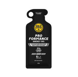 GoldNutrition ProFormance Energy Gel - 16 x 40 gram