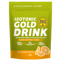 GoldNutrition Gold Drink - 1000 gram