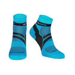 ARCh Max Ungravity Ultralight Sock Short 9gr - Blauw