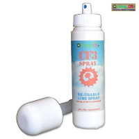 Green Oil CF3 Re-Usable Lube Spray