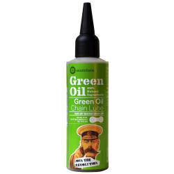 Green Oil Chain Lube - 100 ml