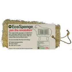 Green Oil Eco Sponge
