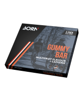 BORN Gummy Bar - 3 x 30 gram
