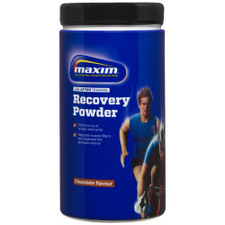 Aanbieding Maxim Recovery Powder - Chocolate - 750 gram