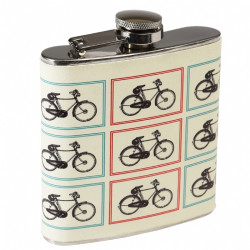 Heupfles Fiets