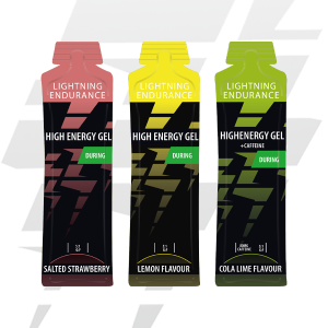 High Energy Gels
