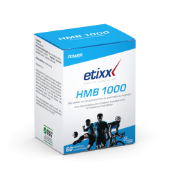 Etixx HMB 1000 - 60 tabletten