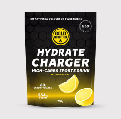 GoldNutrition Hydrate Charger H60 - 700 gram