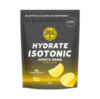 GoldNutrition Hydrate Isotonic H30 - 1000 gram GoldNutrition Hydrate Isotonic H30 - 1000 gram