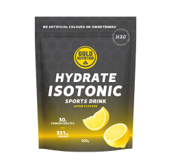 GoldNutrition Hydrate Isotonic H30 - 500 gram