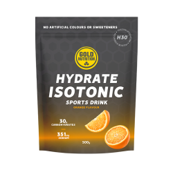 GoldNutrition Hydrate Isotonic H30 - 500 gram