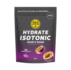 GoldNutrition Hydrate Isotonic H30 - 500 gram