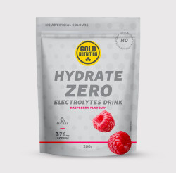 GoldNutrition Hydrate Zero H0 - 200 gram