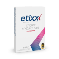 Etixx Sport Hydro Tabs - 3 x 15 Tabs