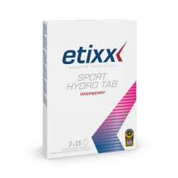 Etixx Sport Hydro Tabs - 3 x 15 Tabs