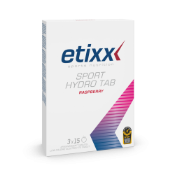 Etixx Sport Hydro Tabs - 15 Tabs (3-pack)