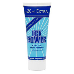 IcePower Cold Gel - 150 ml + 20 ml gratis