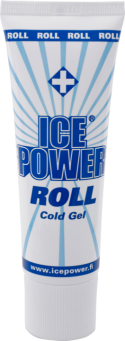 IcePower Cold Gel Roller - 75 ml