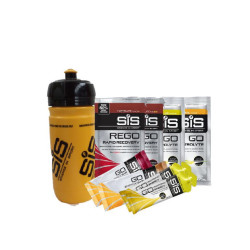 SiS Endurance Pack