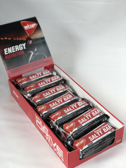 WCUP Salty Bar - 20 x 55 gram