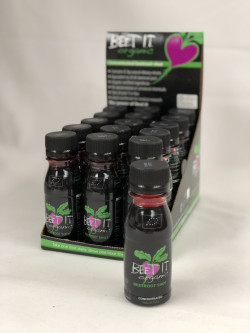 Beet-It Bietensap Organic 300mg Nitraat (THT 31-1-2019)