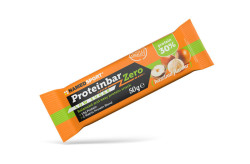 Aanbieding NamedSport Protein Bar Zero - Crème Brulée - 50 gram (THT 28-2-2021)