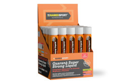 NamedSport Guarana Super Strong Liquid - 20 x 25 ml