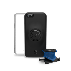 Quad Lock Fietskit - iPhone 5 / 5S / SE