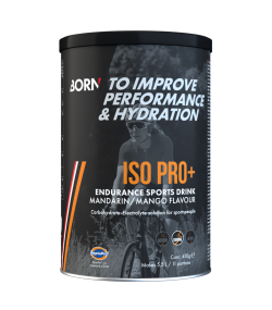 BORN Iso Pro+ 410 gram