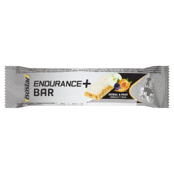 Isostar Endurance+ Bar (Long Energy Bar) - 40 gram (THT 22-1-2021)