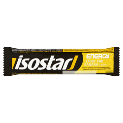 Isostar High Energy Bar - Banana - 40 gram (THT 30-3-2021)