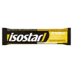 Isostar High Energy Bar - 30 x 40 gram