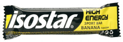 Aanbieding Isostar High Energy Reep - Banana - 1 x 40 gram