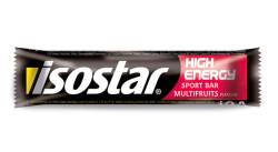 Aanbieding Isostar High Energy Bar - Multifruit - 1 x 40 gram