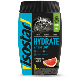 Isostar Hydrate & Perform - 400 gram