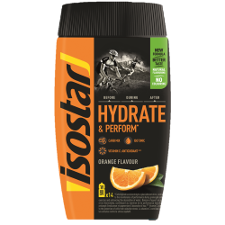 Isostar Hydrate & Perform - 400 gram