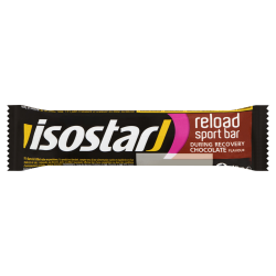 Aanbieding Isostar Reload Bar - 40 gram (THT 26-2-2021)