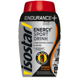 Isostar Energy Sport Drink (Long Energy Drink) - 790 gram