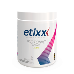 Etixx Isotonic Drink Powder - 1000 gram - 2 + 1 gratis