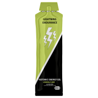 Lightning Endurance Isotonic Energy Gel - 1 x 60 ml