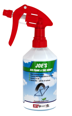 Joe`s No Flats Eco Frame & Tire Shine - 500 ml