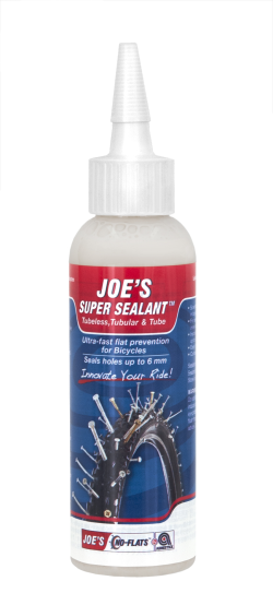Joe`s No Flats Super Sealant - 125 ml