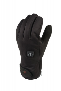 Klan-e Electric Heated Unix Glove - Zwart