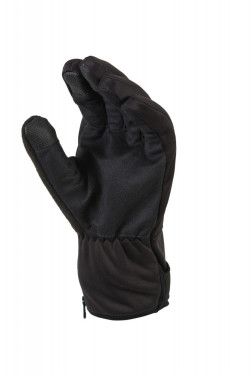 Klan-e Electric Heated Unix Glove - Zwart