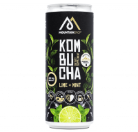 Mountaindrop Organic Kombucha - 1 x 330 ml