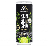 Mountaindrop Organic Kombucha - 1 x 330 ml (LET OP! THT 30-4-2025)
